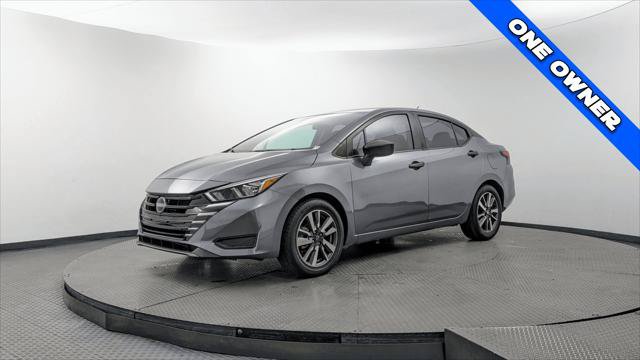 Used 2024 Nissan Versa S w/ S Plus Package FWD image 2
