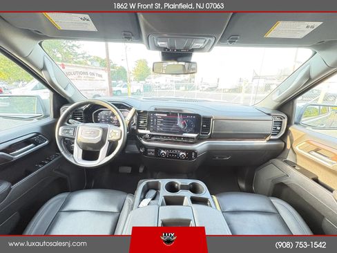 Used 2026 GMC Sierra 1500 SLT AWD/4WD image 25