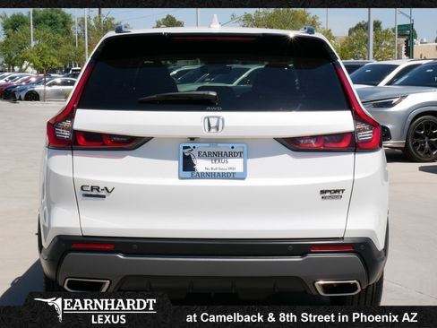 Used 2026 Honda CR-V Sport Touring image 7