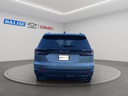 New 2026 GMC Acadia Elevation w/ Black Edition image 6