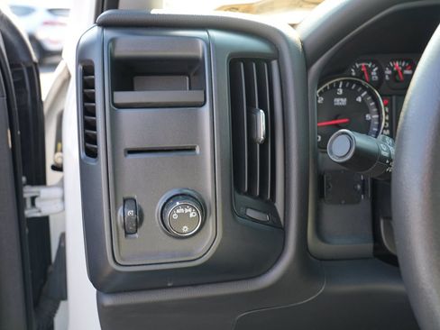 Used 2016 Chevrolet Silverado 1500 W/T w/ WT Fleet Convenience Package AWD/4WD image 16