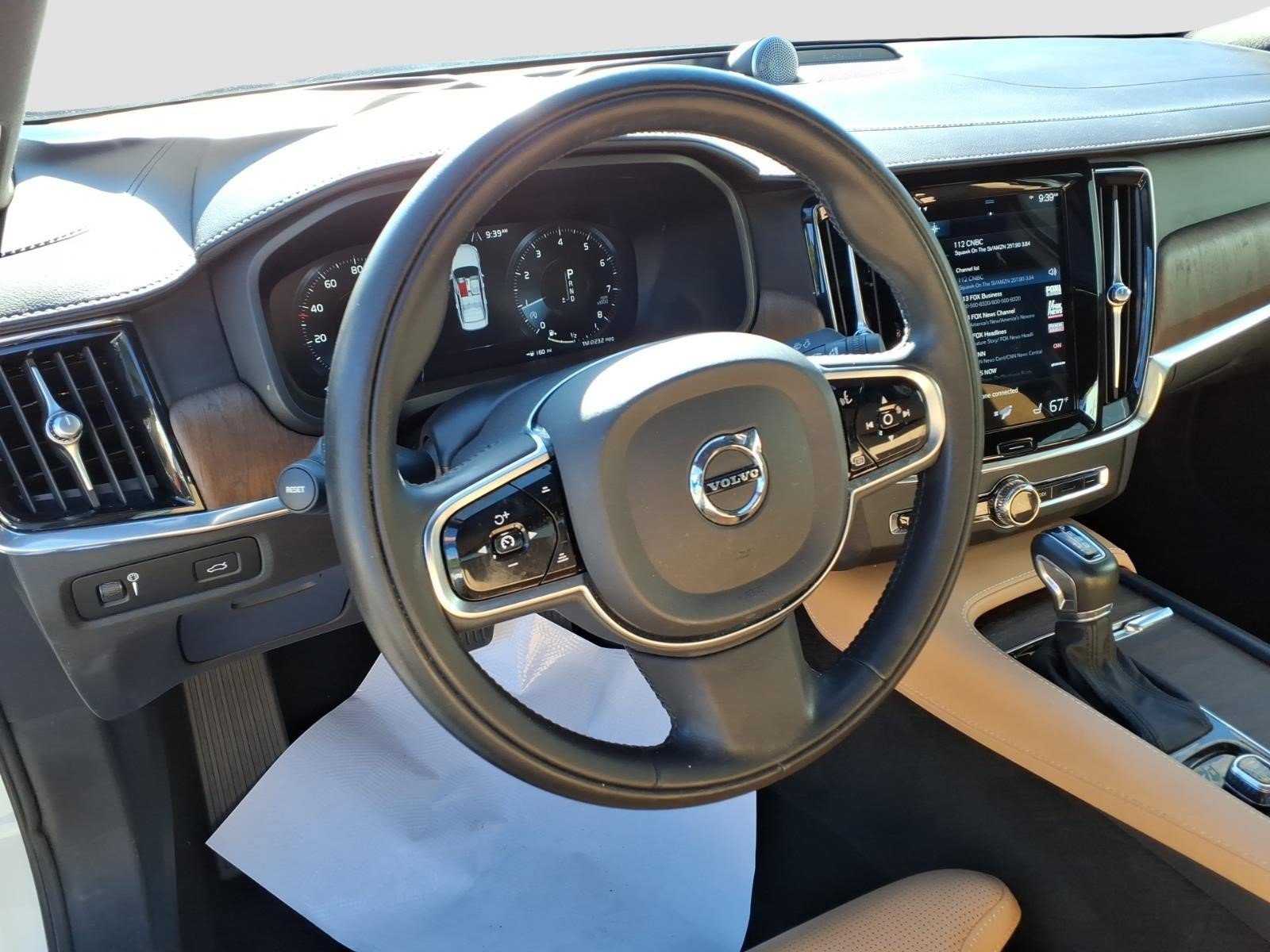 Used 2021 Volvo S90 T6 Inscription w/ Advanced Package AWD/4WD image 12