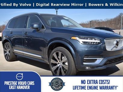 Used 2025 Volvo XC90 B6 Ultra w/ Protection Package Premier