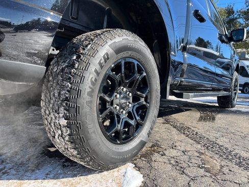 Used 2024 Ford F150 XLT w/ Equipment Group 302A MID image 7