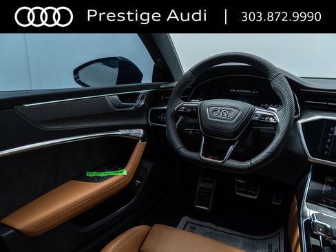 New 2026 Audi RS 7 Performance image 35