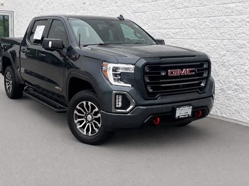 Used 2021 GMC Sierra 1500 AT4 w/ AT4 Value Package AWD/4WD image 1