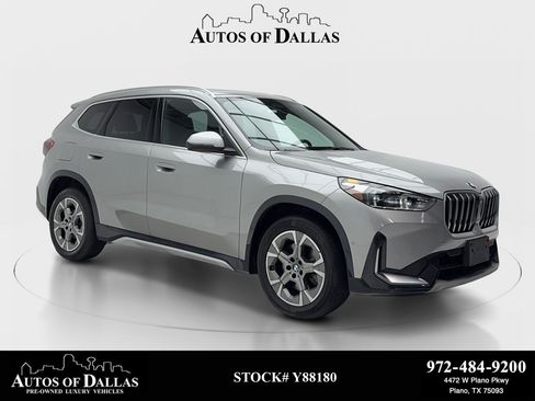 Used 2024 BMW X1 xDrive28i AWD/4WD image 1