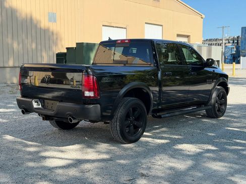 Used 2019 RAM 1500 Warlock AWD/4WD image 5