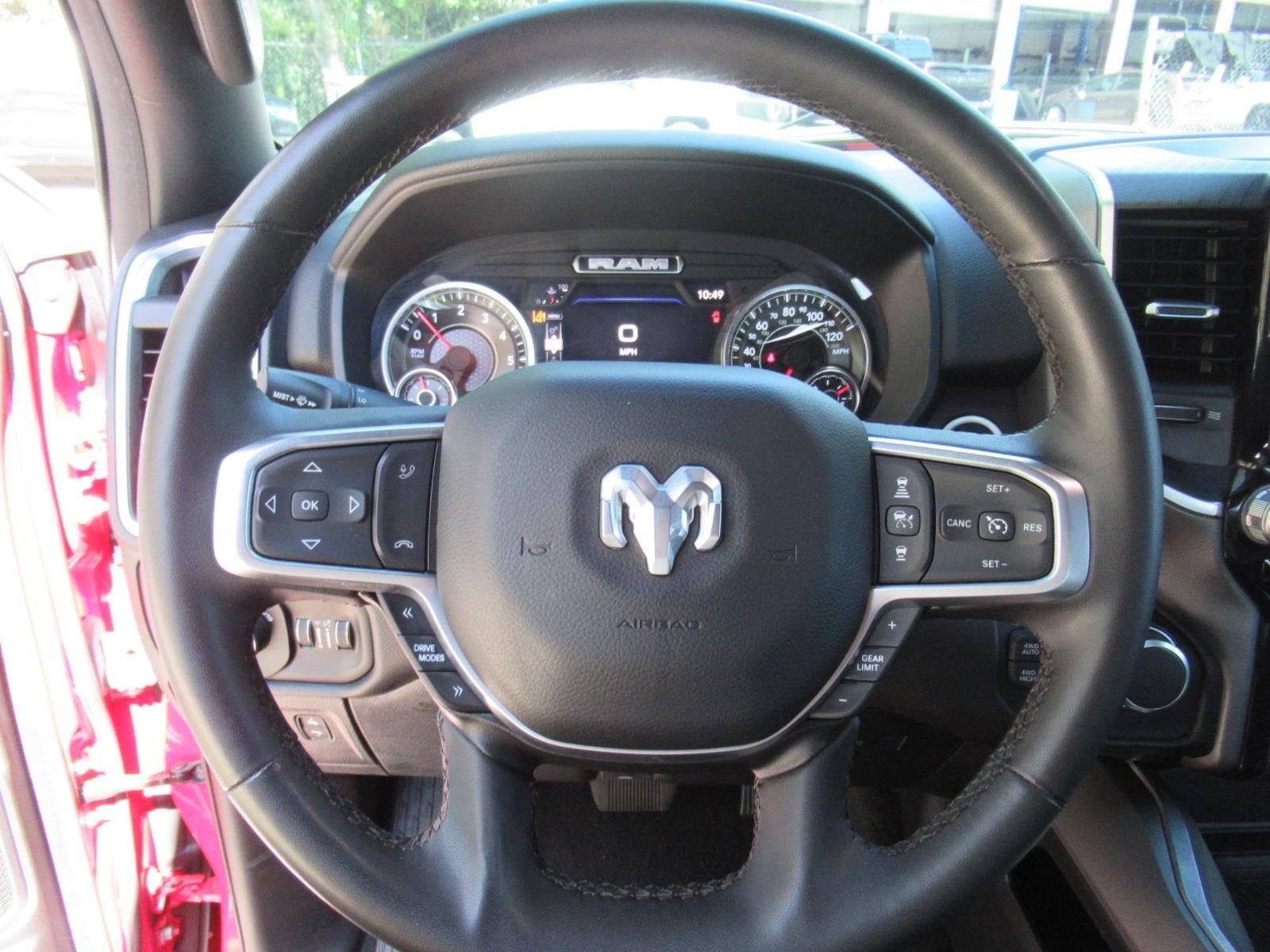 Used 2025 RAM 1500 Big Horn AWD/4WD image 22