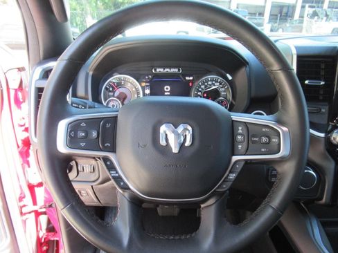 Used 2025 RAM 1500 Big Horn AWD/4WD image 22