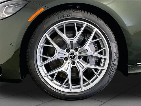 New 2027 Mercedes-Benz S 580 4MATIC Sedan image 17