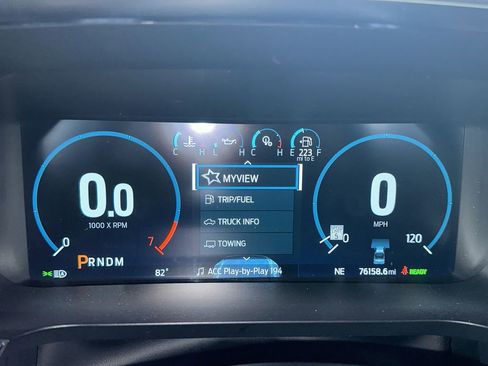 Used 2023 Ford F150 Platinum w/ Equipment Group 701A High image 42