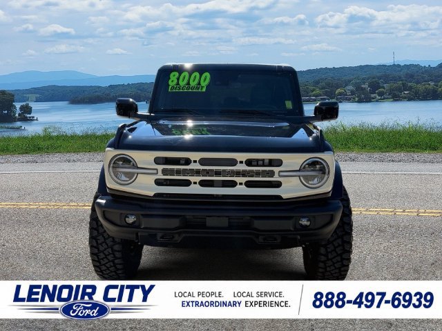 New 2026 Ford Bronco Outer Banks AWD/4WD image 7
