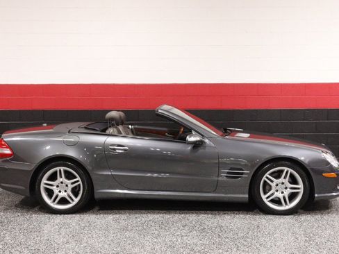 Used 2007 Mercedes-Benz SL 550 image 7