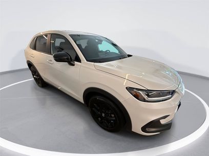 Used 2024 Honda HR-V Sport