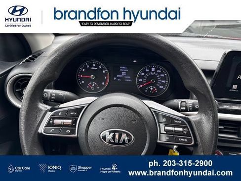 Used 2019 Kia Forte LXS FWD image 16