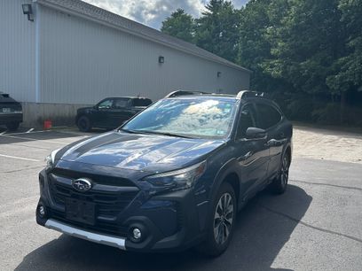 Used 2024 Subaru Outback Limited