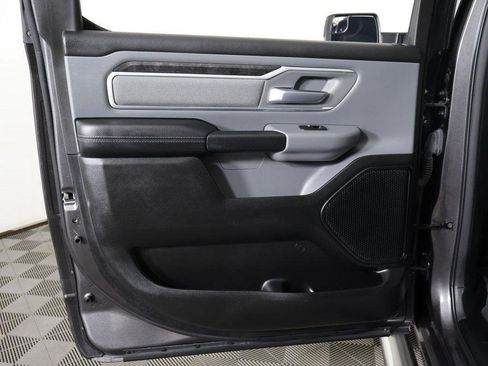 Used 2022 RAM 1500 Big Horn AWD/4WD image 24