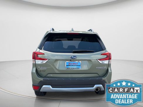 Used 2021 Subaru Forester Touring w/ Popular Package #2 AWD/4WD image 6