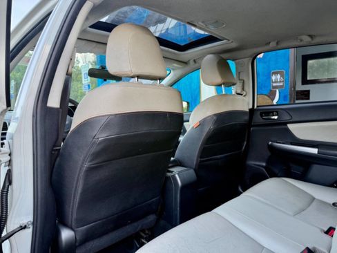 Used 2016 Subaru Crosstrek 2.0i Limited image 23