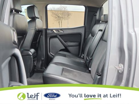 Used 2021 Ford Ranger XLT w/ Tremor Off-Road Package image 26