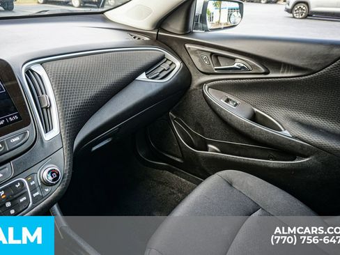 Used 2024 Chevrolet Malibu LT FWD image 49