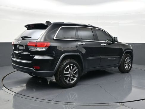 Used 2021 Jeep Grand Cherokee Limited w/ Luxury Group II image 5