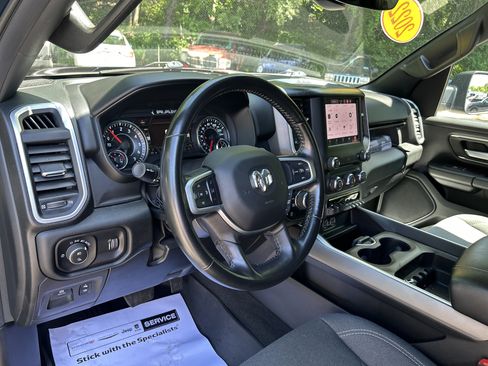 Certified 2022 RAM 1500 Big Horn AWD/4WD image 18