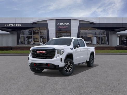 New 2026 GMC Sierra 1500 AT4 w/ AT4 Premium Package AWD/4WD image 8
