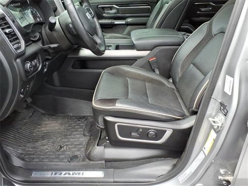 Used 2022 RAM 1500 Laramie w/ Sport Appearance Package image 11