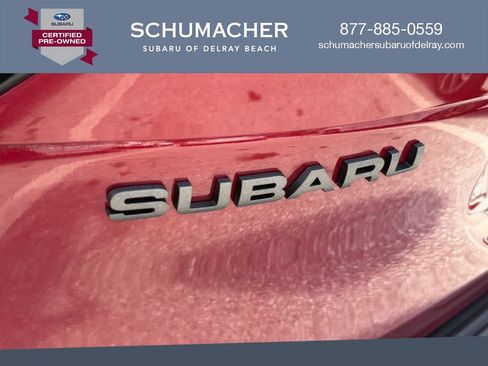 Used 2026 Subaru Forester Premium AWD/4WD image 16