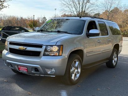 Used 2013 Chevrolet Suburban LT