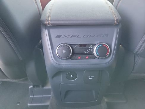 New 2026 Ford Explorer Tremor w/ Tremor Ultimate Package AWD/4WD image 18