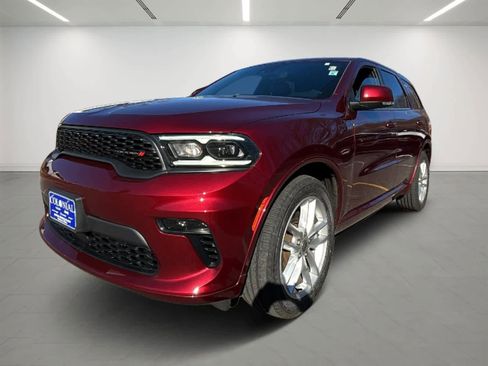 Certified 2022 Dodge Durango GT image 1