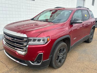Used 2020 GMC Acadia AT4 w/ LPO, Floor Liner Package