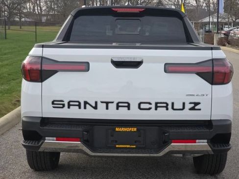 New 2026 Hyundai Santa Cruz Limited AWD/4WD image 22