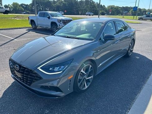 Used 2021 Hyundai Sonata SEL Plus FWD image 6