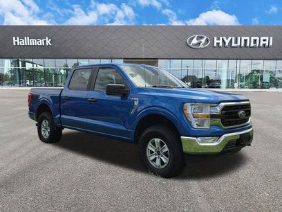 Used 2021 Ford F150 XLT