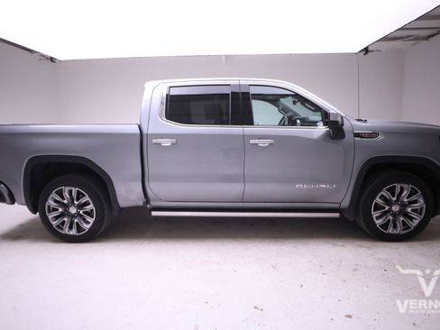 Used 2023 GMC Sierra 1500 Denali w/ Denali Reserve Package image 6