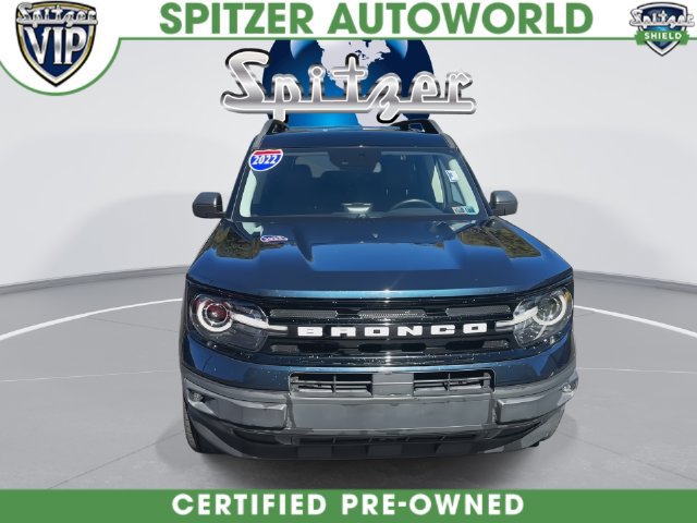 Used 2022 Ford Bronco Sport Outer Banks w/ Tech Package AWD/4WD image 6