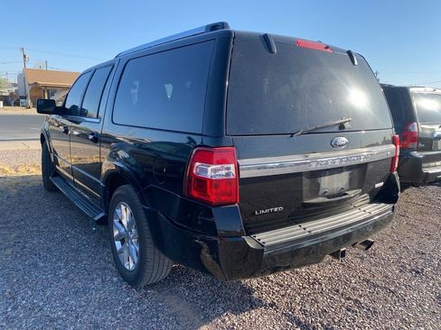Used 2016 Ford Expedition EL Limited RWD image 3
