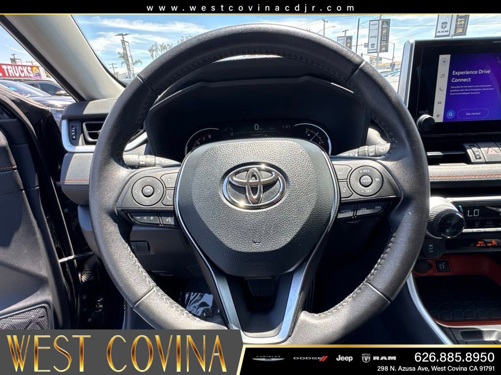 Used 2024 Toyota RAV4 Adventure AWD/4WD image 23