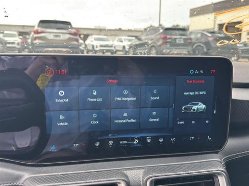 Used 2025 Ford Mustang Premium RWD image 24