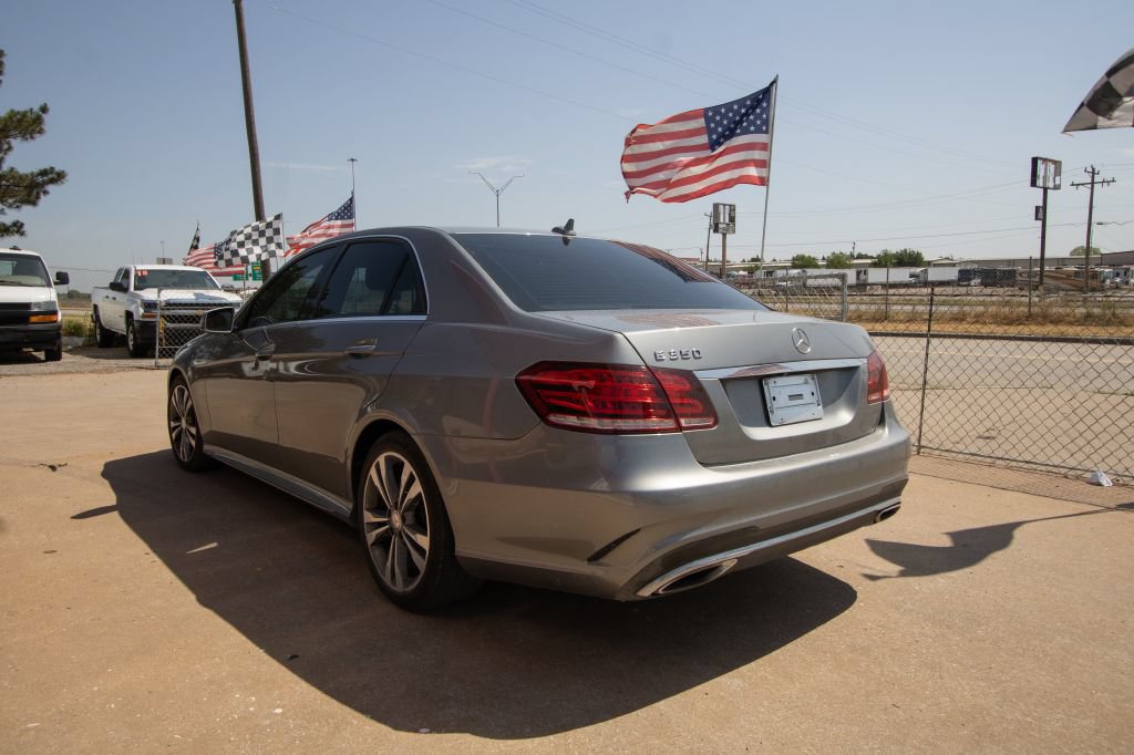 Used 2014 Mercedes-Benz E 350 Sedan image 6