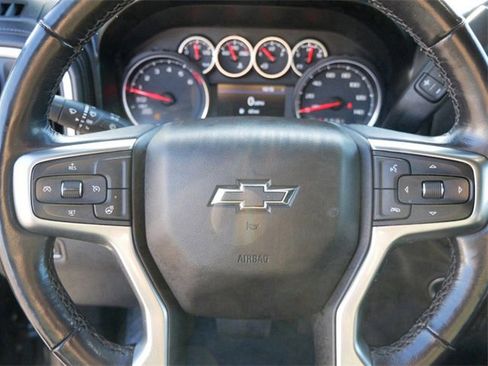 Used 2020 Chevrolet Silverado 1500 RST w/ All-Star Edition image 17