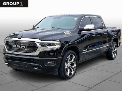 Used 2021 RAM 1500 Limited