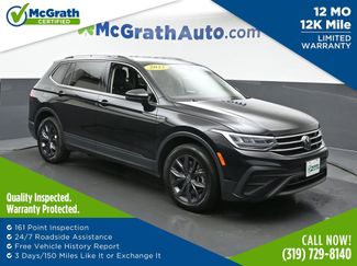 Used 2022 Volkswagen Tiguan SE video 1