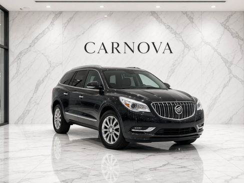Used 2016 Buick Enclave Leather w/ Trailering Package FWD image 2