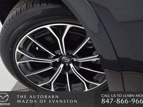 Certified 2025 MAZDA CX-70 3.3 Turbo S w/ Premium Plus AWD/4WD image 37