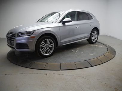 Used 2018 Audi Q5 Prestige